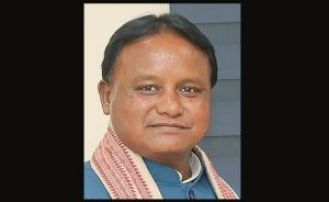 CM of Odisha visits Varanasi for Kashi Tamil Sangamam 3.0 event.