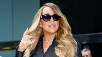 Mariah Carey fans upset over controversy involving her support act and transgender issue.