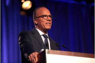 Lester Holt is leaving NBC Nightly News, but he will still be hosting Dateline.