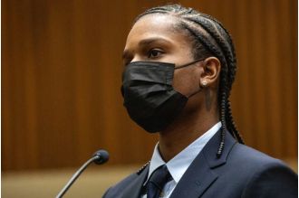 Rappers charged, but not convicted.