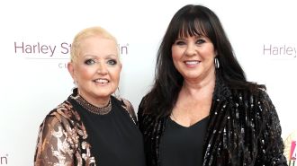 Coleen Nolan celebrates her sister Linda's birthday and remembers her fondly after her recent passing.