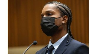 Rappers charged, but not convicted.