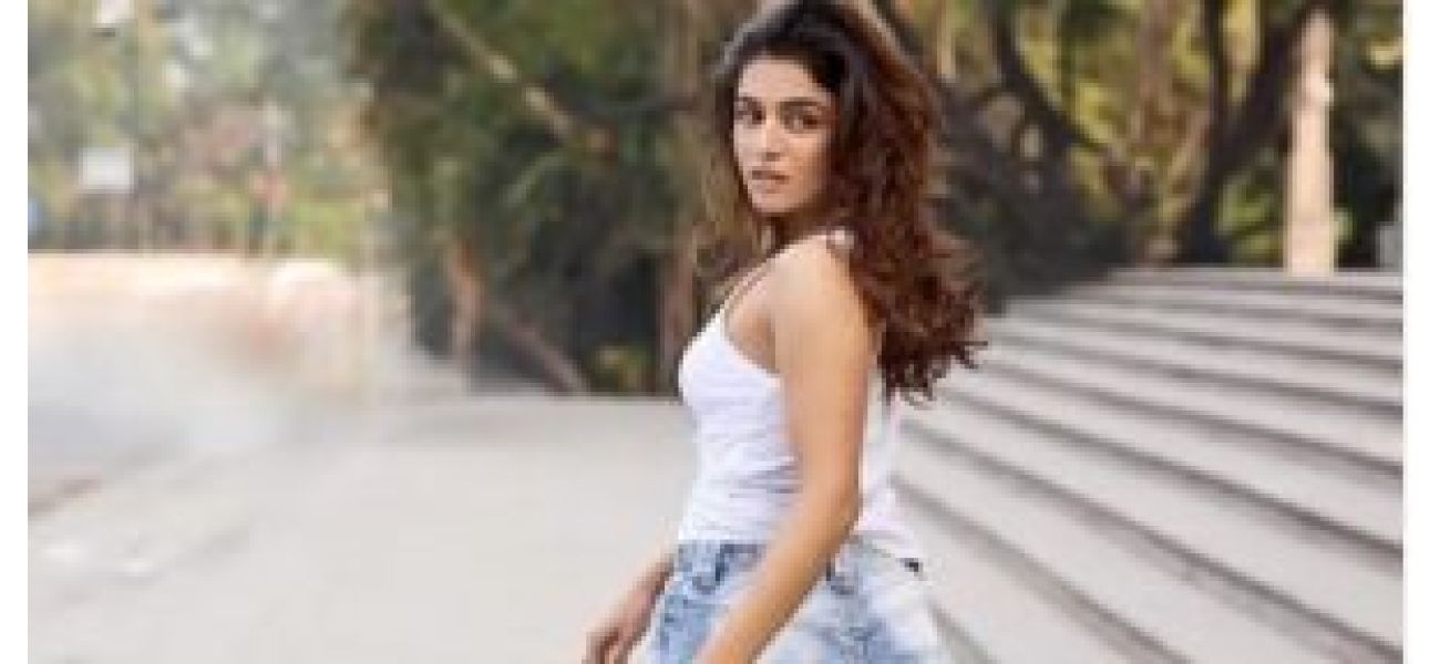 Wamiqa Gabbi describes Milan Fashion Week as a surreal experience.