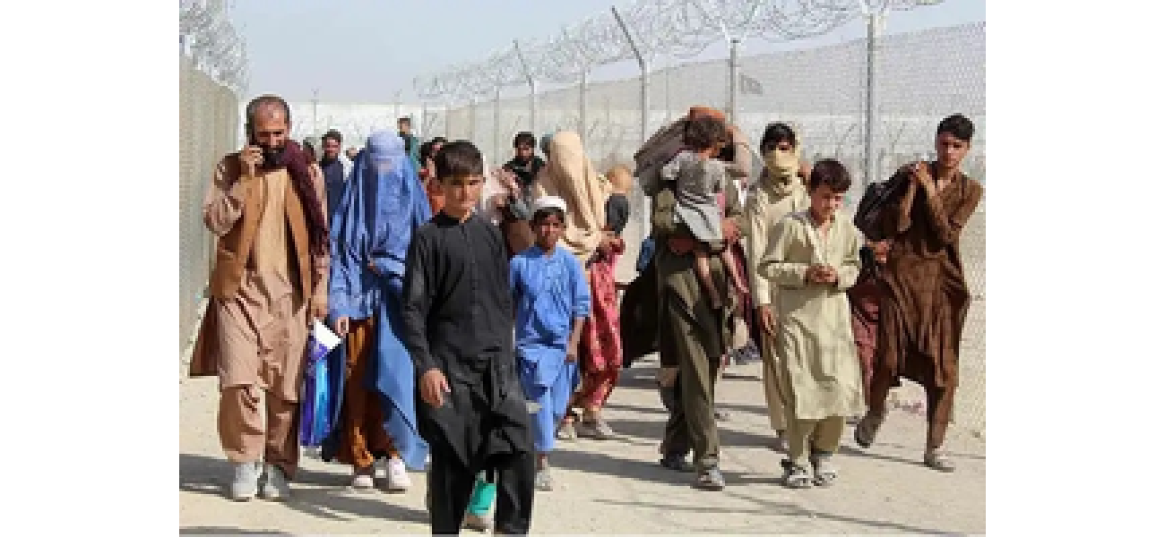 Japan and the UNHCR partner to offer aid to Afghan refugees in need.