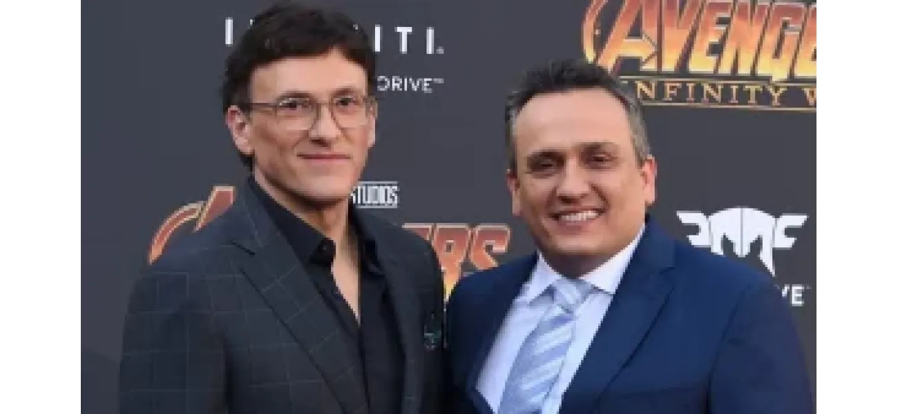 The Russo Brothers will be filming the next Avengers movies one after the other.