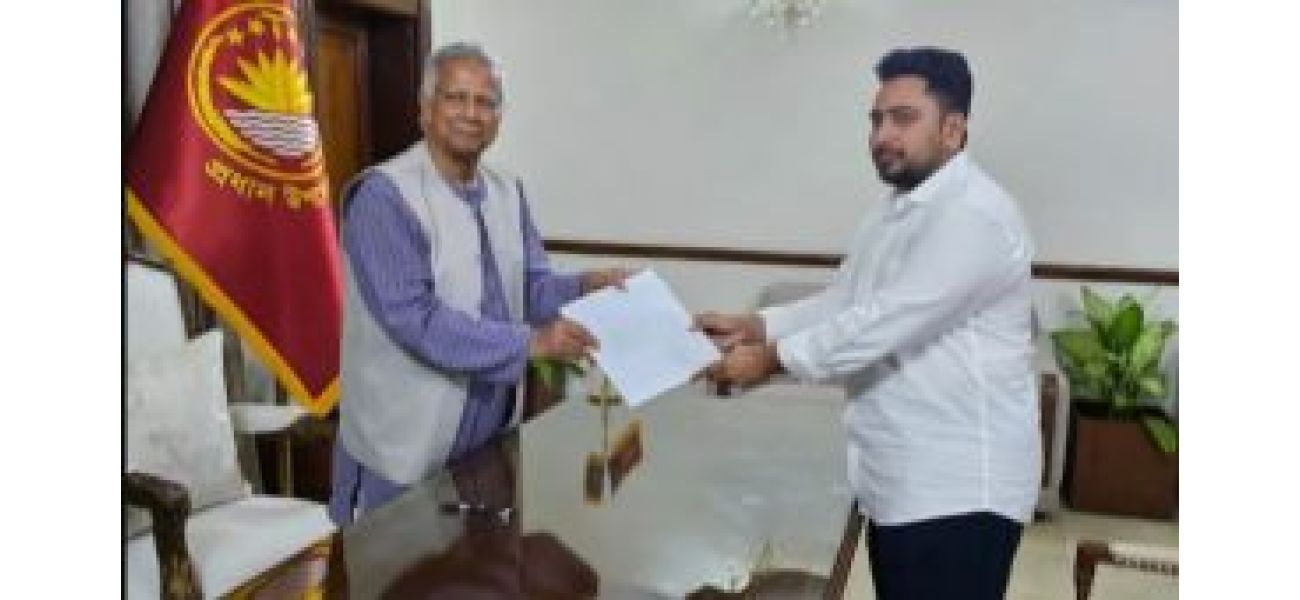 Bangladesh's interim government advisor quits to form new political party.
