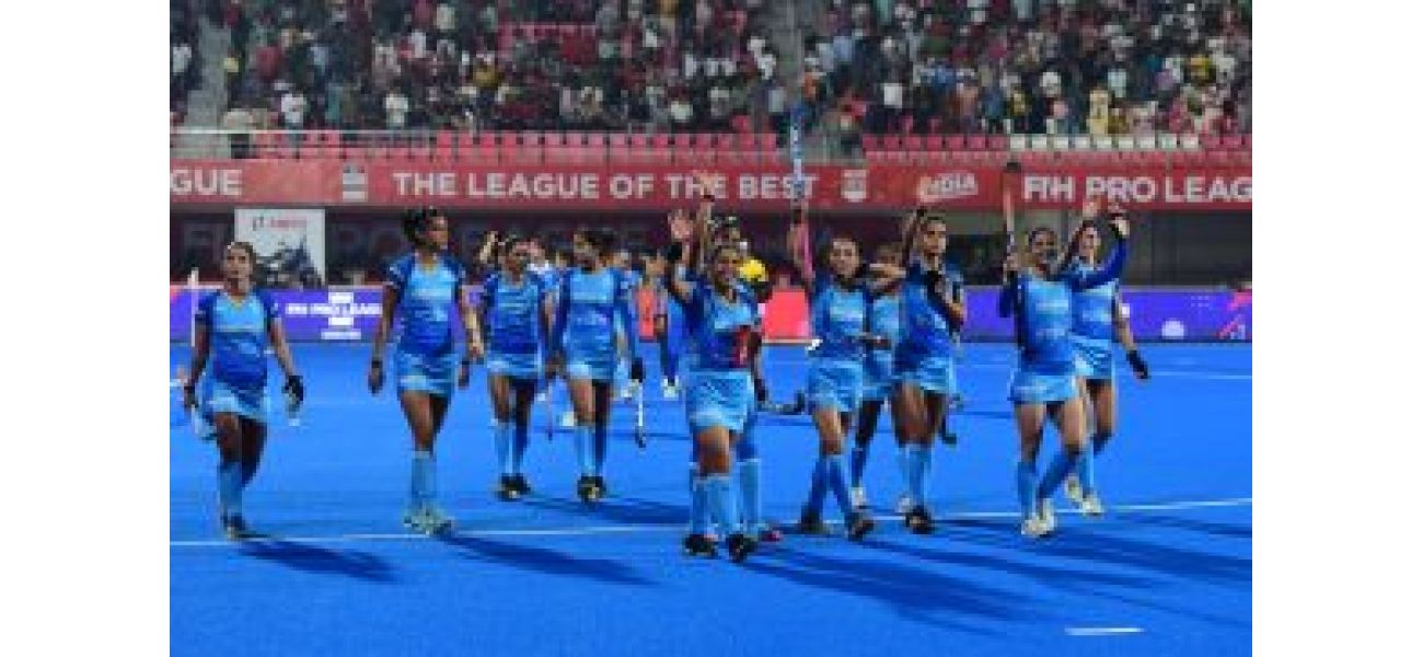 India's women's field hockey team defeated top-ranked Netherlands in a shootout, earning a cash prize as announced by Hockey India.