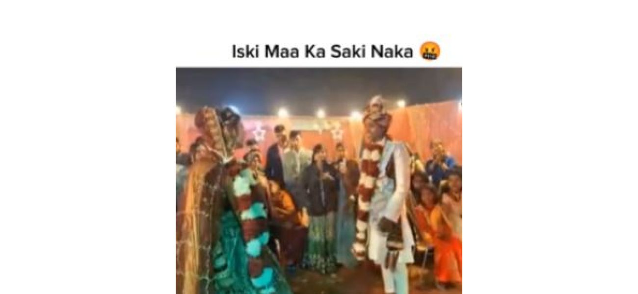 Singles' egos bruised by viewing video of ill-suited newlyweds.