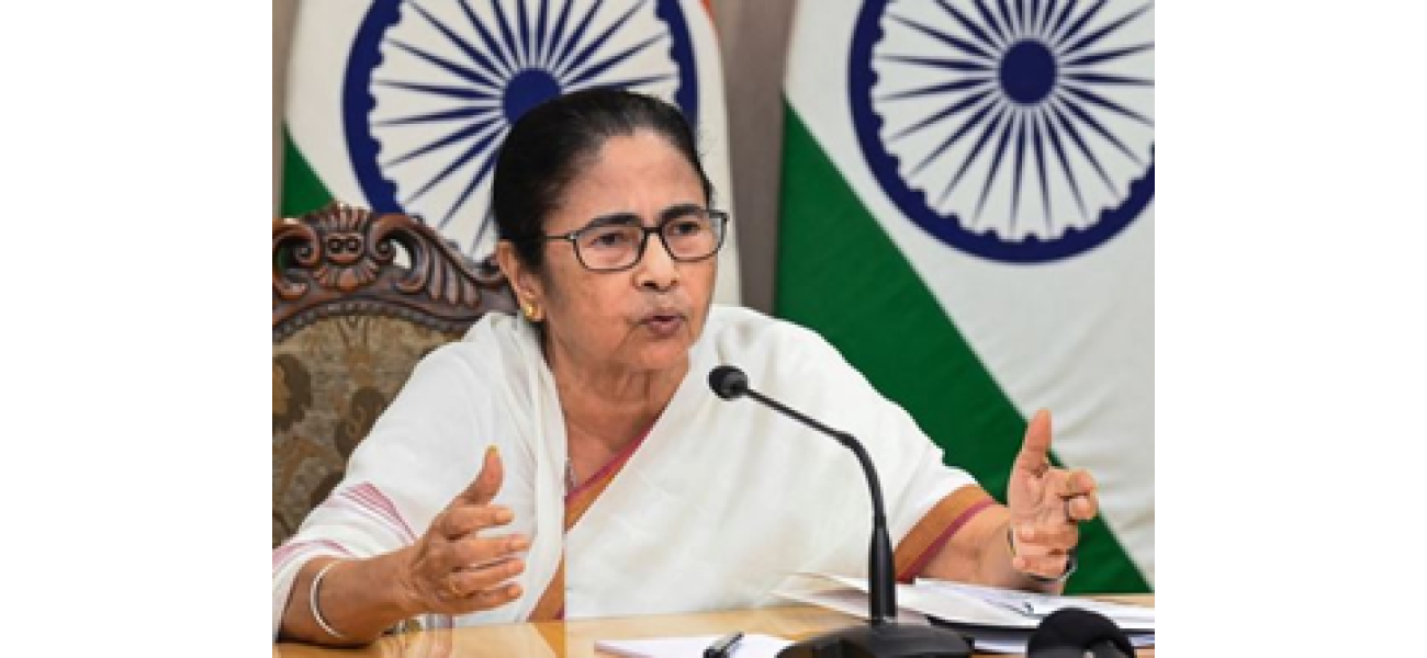 Mamata demands Yogi to compensate families of Maha Kumbh victims.