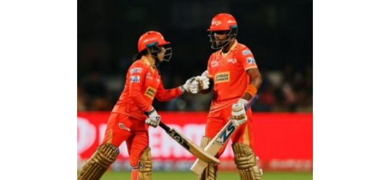 Bharti Fulmali saves Gujarat Giants with 127/9 score despite slow beginning against DC.
