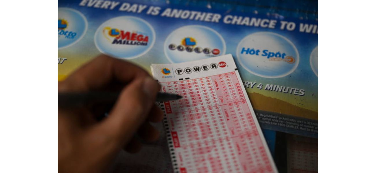 Jamaican man wins lottery dressed as Homer Simpson.