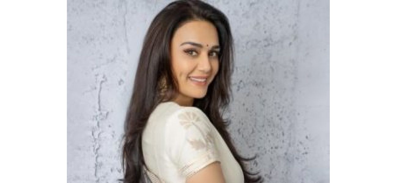 No allegations against Preity Zinta in New India Cooperative Bank fraud, according to EOW.