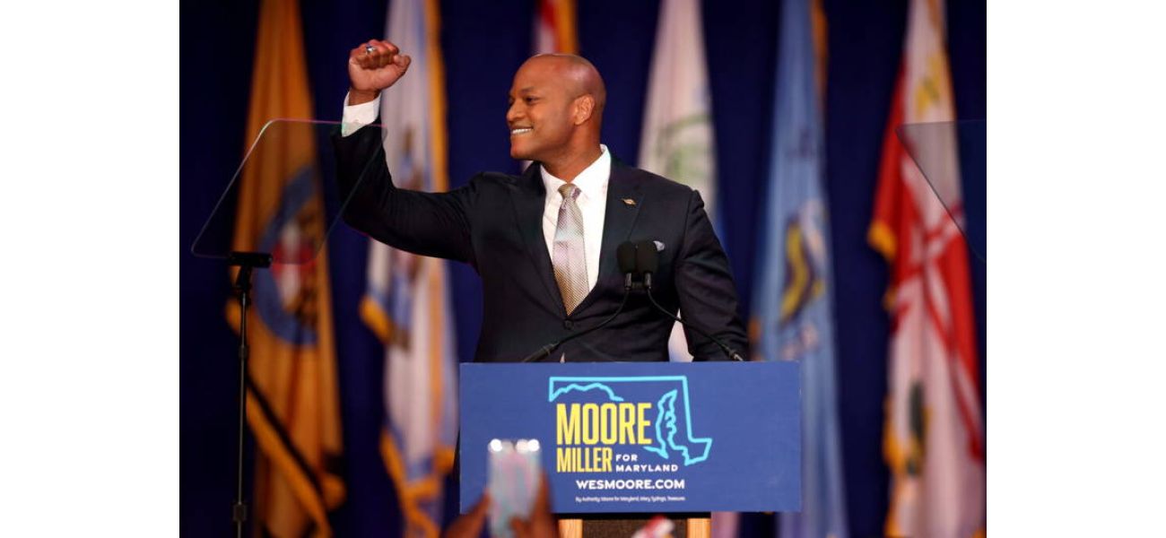 Wes Moore decides to cut ties with Trump administration after meeting with governors.
