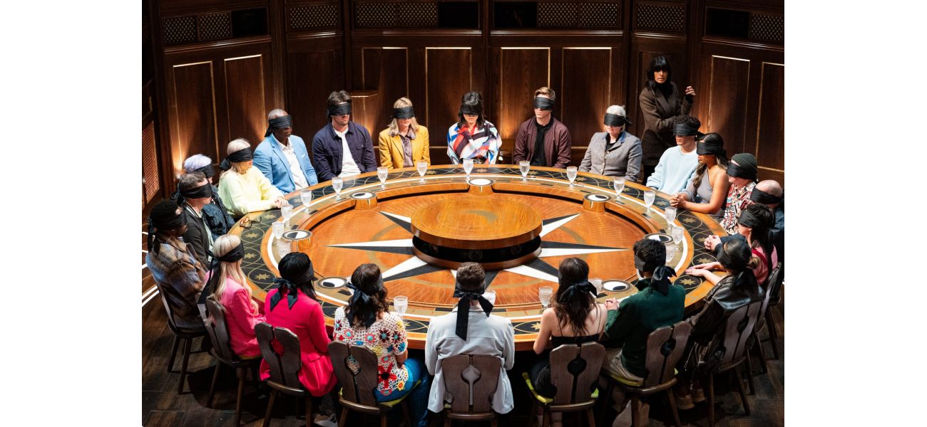 TV viewers are eagerly anticipating the release of Netflix's response to The Traitors, as shown in an exciting trailer.