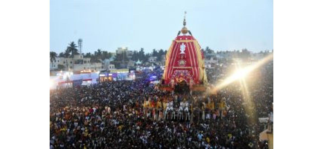Chief Secretary of Odisha gives orders to create guidelines for ensuring a successful Ratha Yatra event.