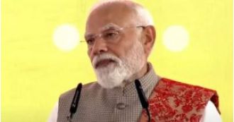 PM Modi praises the Northeast's contribution to the country's development at the 'Advantage Assam' event.