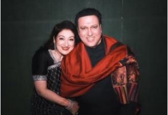 Possible paraphrase: After 37 years, Govinda and Sunita may be getting a divorce due to a strained marriage.