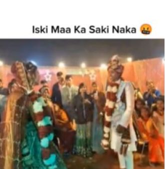 Singles' egos bruised by viewing video of ill-suited newlyweds.