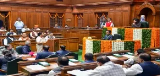 21 AAP lawmakers have been suspended from the Delhi Assembly, making it the biggest suspension of its kind in 10 years.
