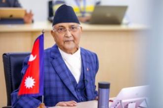 Nepal's Prime Minister pledges assistance to the family of a girl who committed suicide in India.