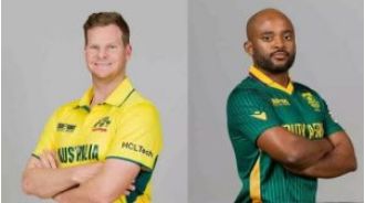Due to the Australia-South Africa match being canceled, England and Afghanistan must win their match in order to stay in the tournament.