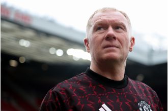Scholes picks his top five Man Utd players of all time.