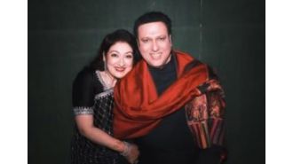 Possible paraphrase: After 37 years, Govinda and Sunita may be getting a divorce due to a strained marriage.