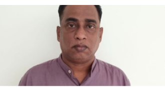 Accused arrested in Rs 1 crore fraud from Ahmedabad by Odisha EOW.