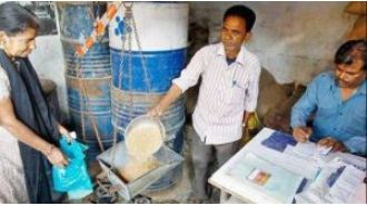 Odisha minister guarantees eligible IT return filers will not be removed from PDS program.