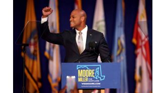 Wes Moore decides to cut ties with Trump administration after meeting with governors.