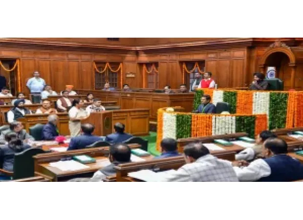 21 AAP lawmakers have been suspended from the Delhi Assembly, making it the biggest suspension of its kind in 10 years.