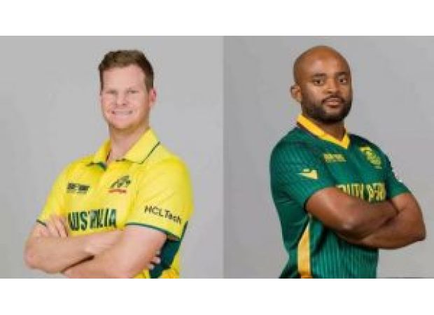 Due to the Australia-South Africa match being canceled, England and Afghanistan must win their match in order to stay in the tournament.