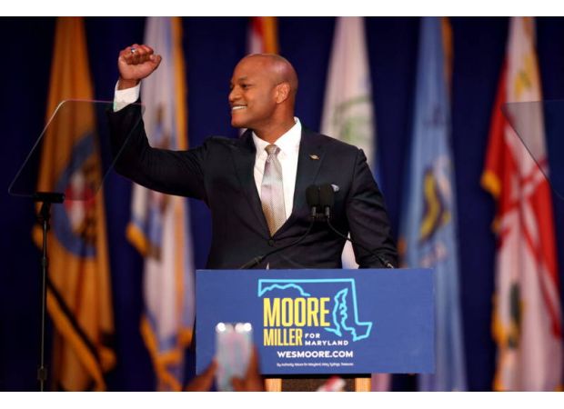 Wes Moore decides to cut ties with Trump administration after meeting with governors.