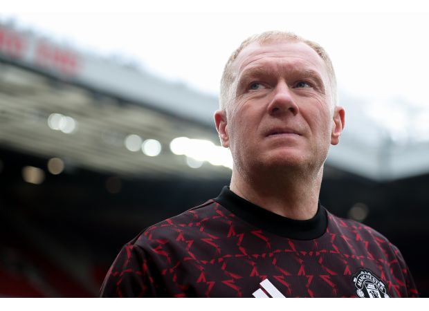 Scholes picks his top five Man Utd players of all time.