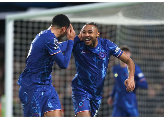 Enzo Maresca wants Chelsea player to step up after win against Southampton.