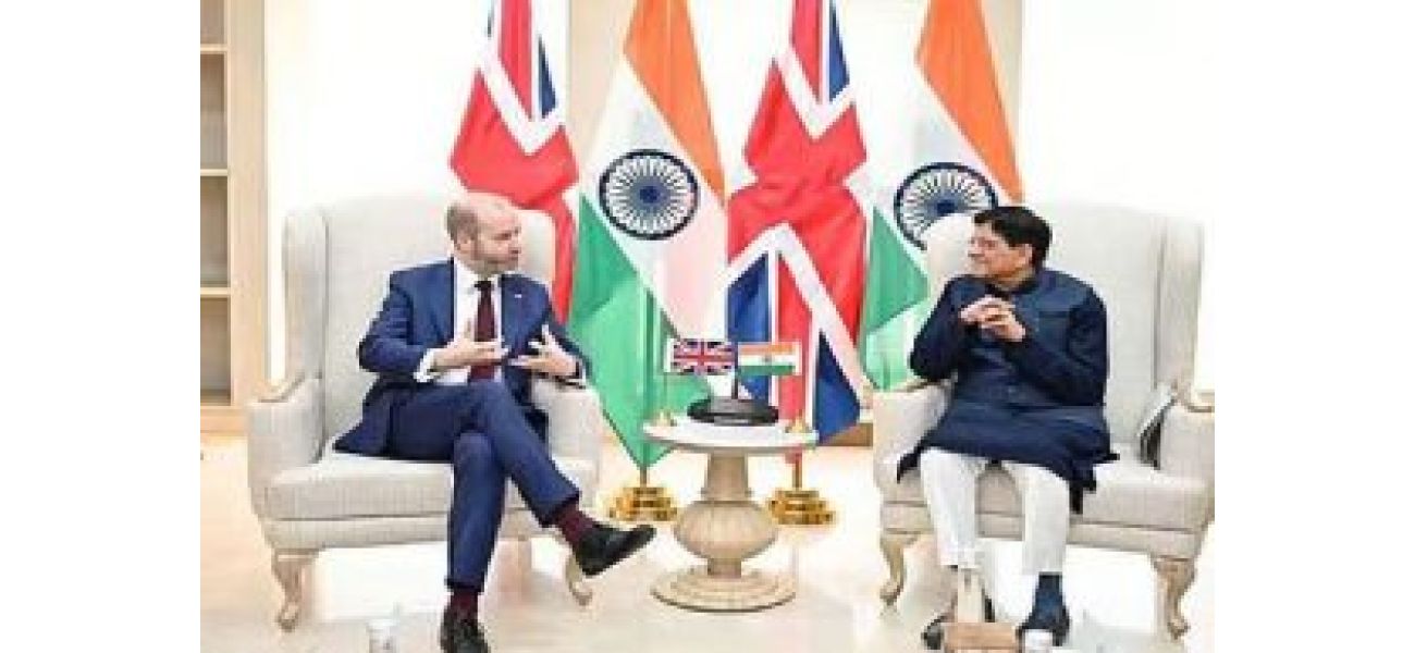 New trade and investment deals between the UK and India strengthen their partnership, with 17 agreements being finalized.