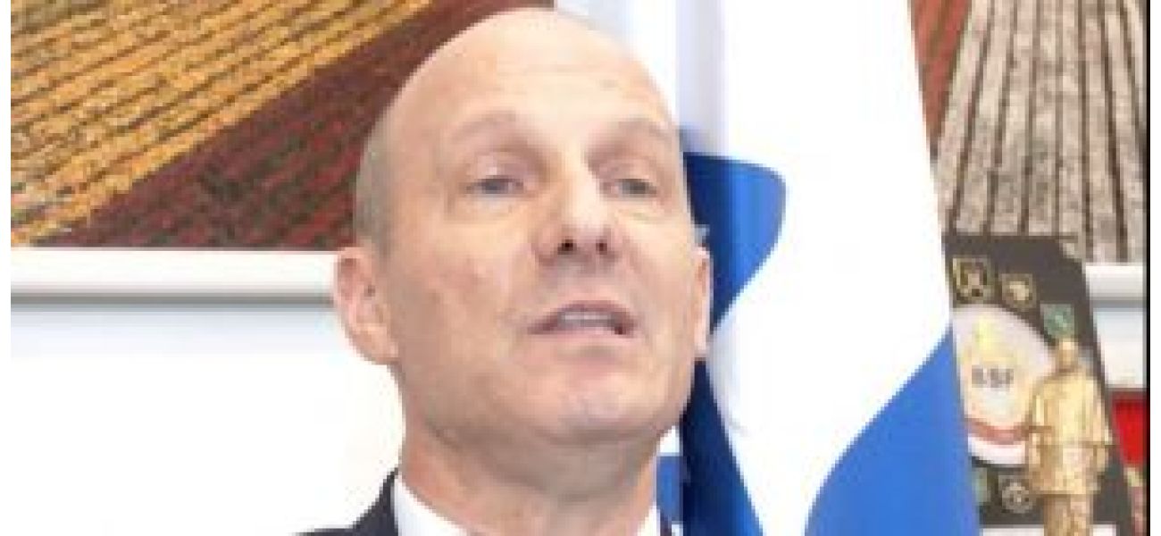Israeli ambassador strongly criticizes media and leaders for supporting extremist Islam.
