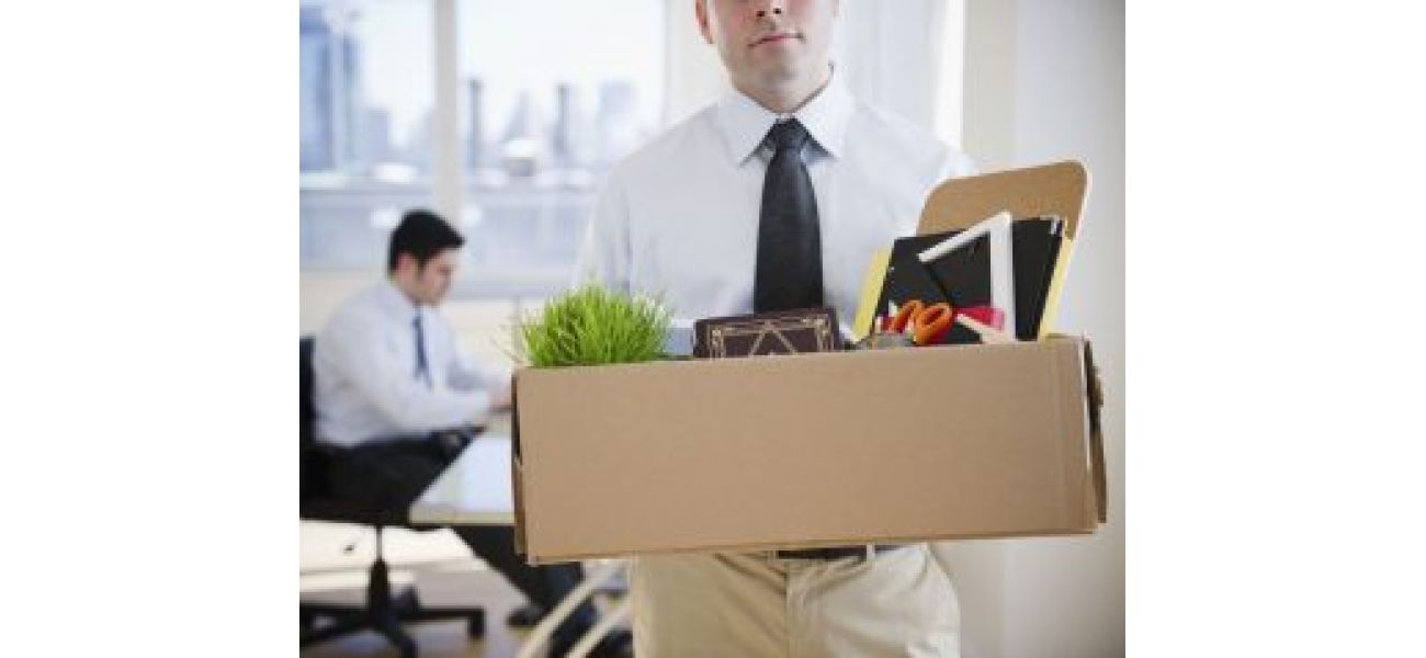 Employee loses job for clocking out on schedule