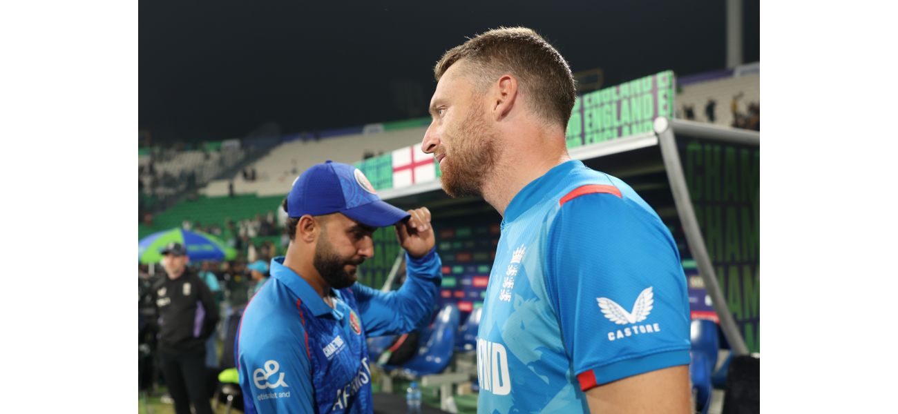 Buttler discusses his plans as England's captain following their elimination from the ICC Champions Trophy.