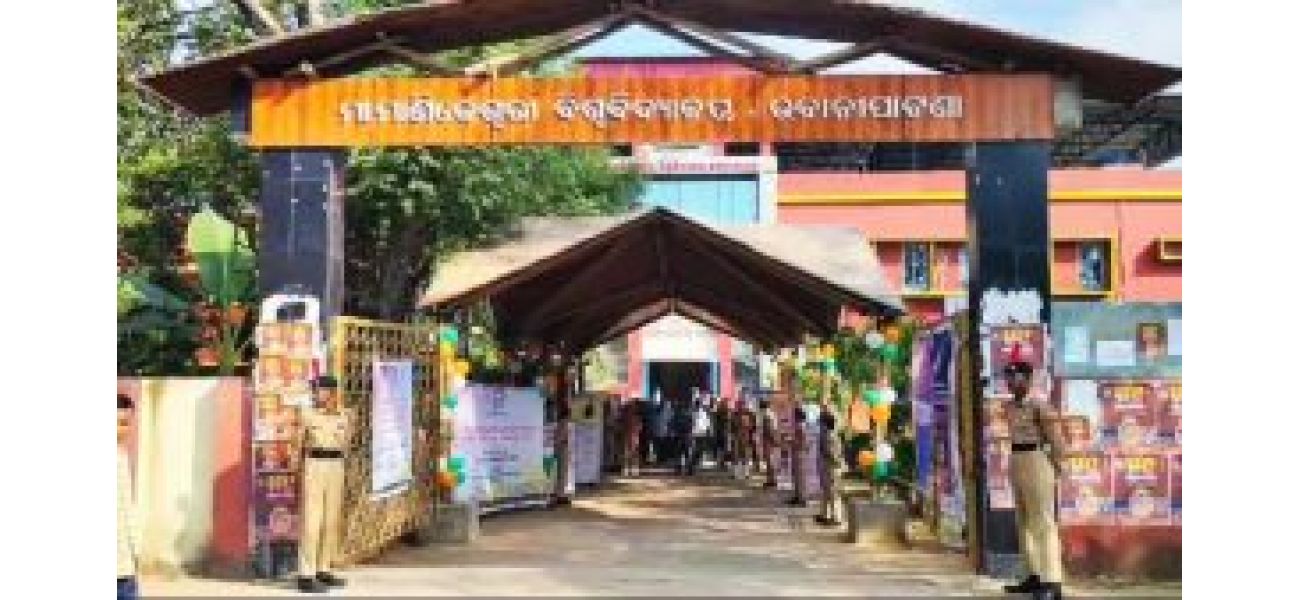 Maa Manikeswari University impacted by shortage of positions.
