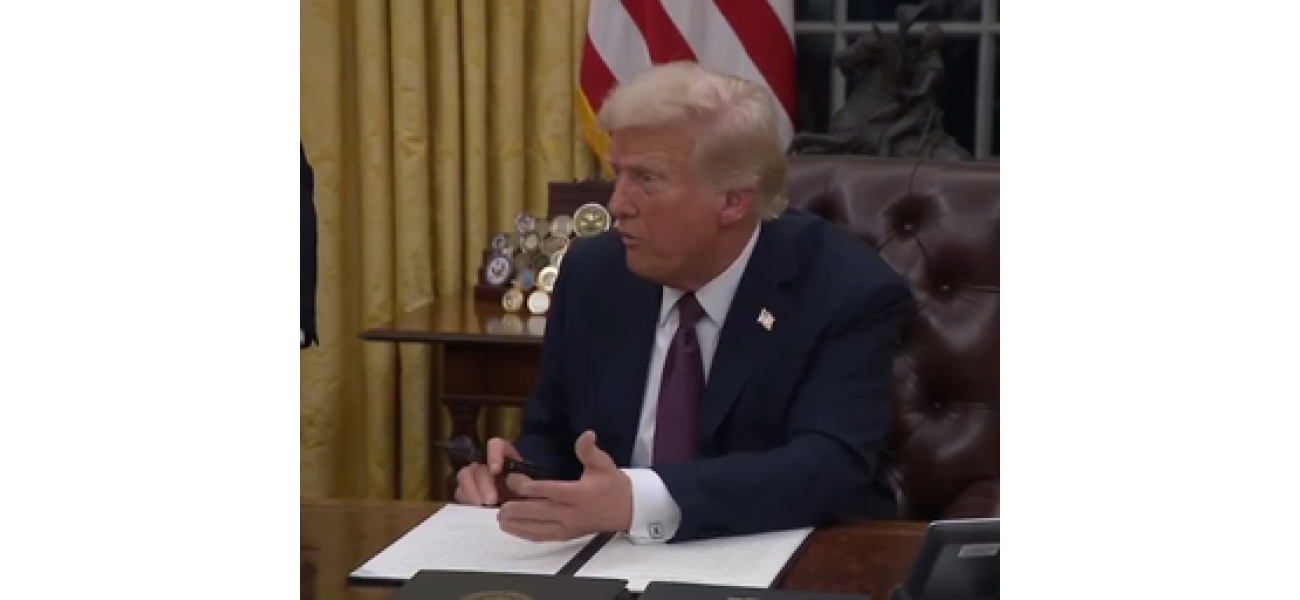 Trump is reducing US foreign aid contracts by 90%, according to reports.