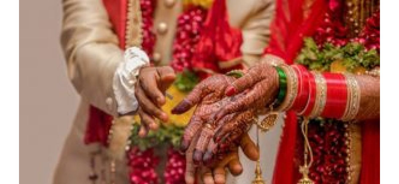 Couple gets married in hospital, leaving wedding attendees emotional.