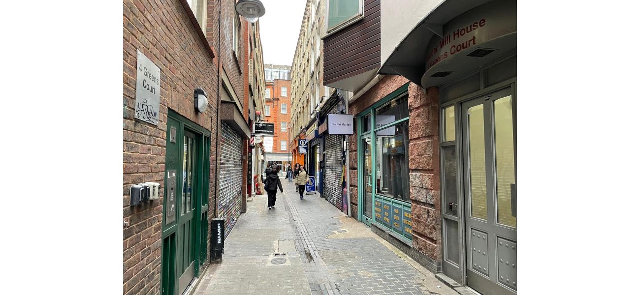 Concerns that the new Penthouse strip club may revive Soho's 