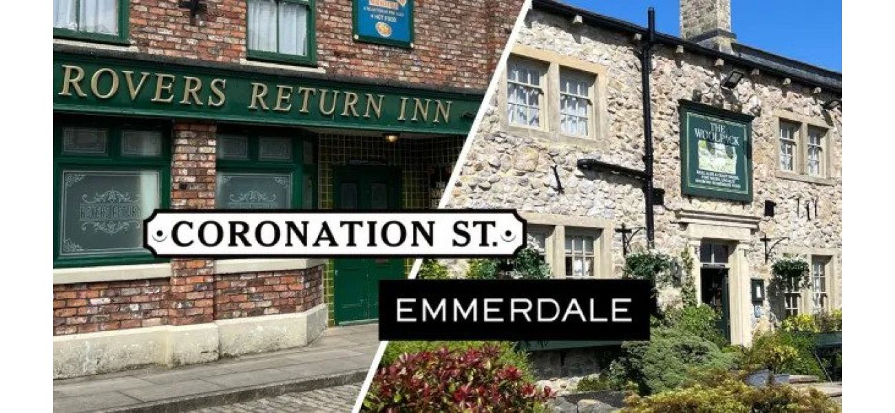 ITV has made changes to their schedule, affecting both Coronation Street and Emmerdale.