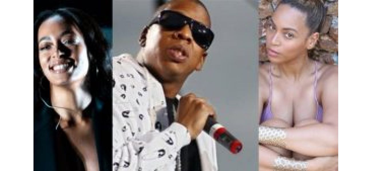 Watch video of Beyoncé, Solange, and Jay-Z's elevator incident.