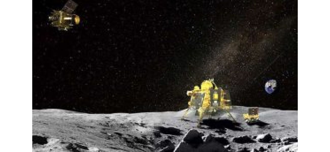 Former NASA astronaut says Chandrayaan-3 will help locate water on the moon through mapping.