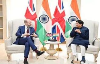 New trade and investment deals between the UK and India strengthen their partnership, with 17 agreements being finalized.