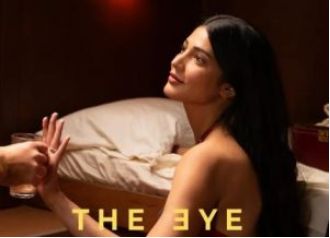 Shruti Haasan's movie, 'The Eye', has been selected as the opening film for the 5th Wench Film Festival.