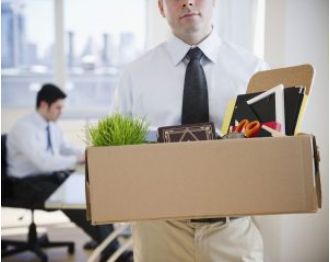 Employee loses job for clocking out on schedule