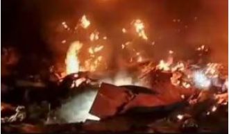 Sudan military plane crash kills 46 people.